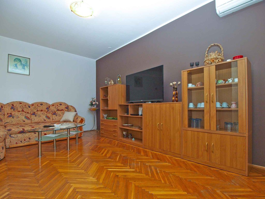 Ferienwohnung mit Klimaanlage und Grill