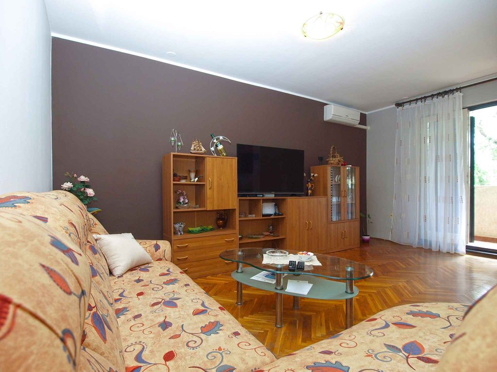 Ferienwohnung mit Klimaanlage und Grill