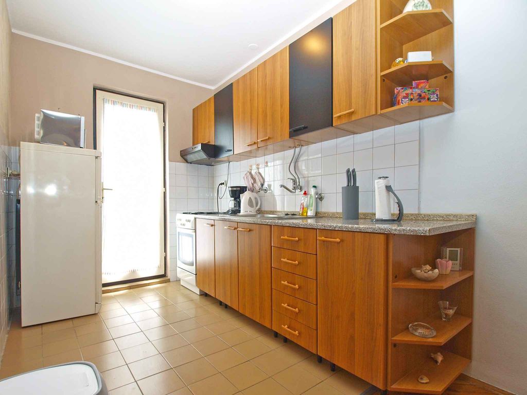 Ferienwohnung mit Klimaanlage und Grill