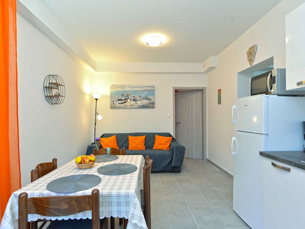Ferienwohnung mit Klimaanlage