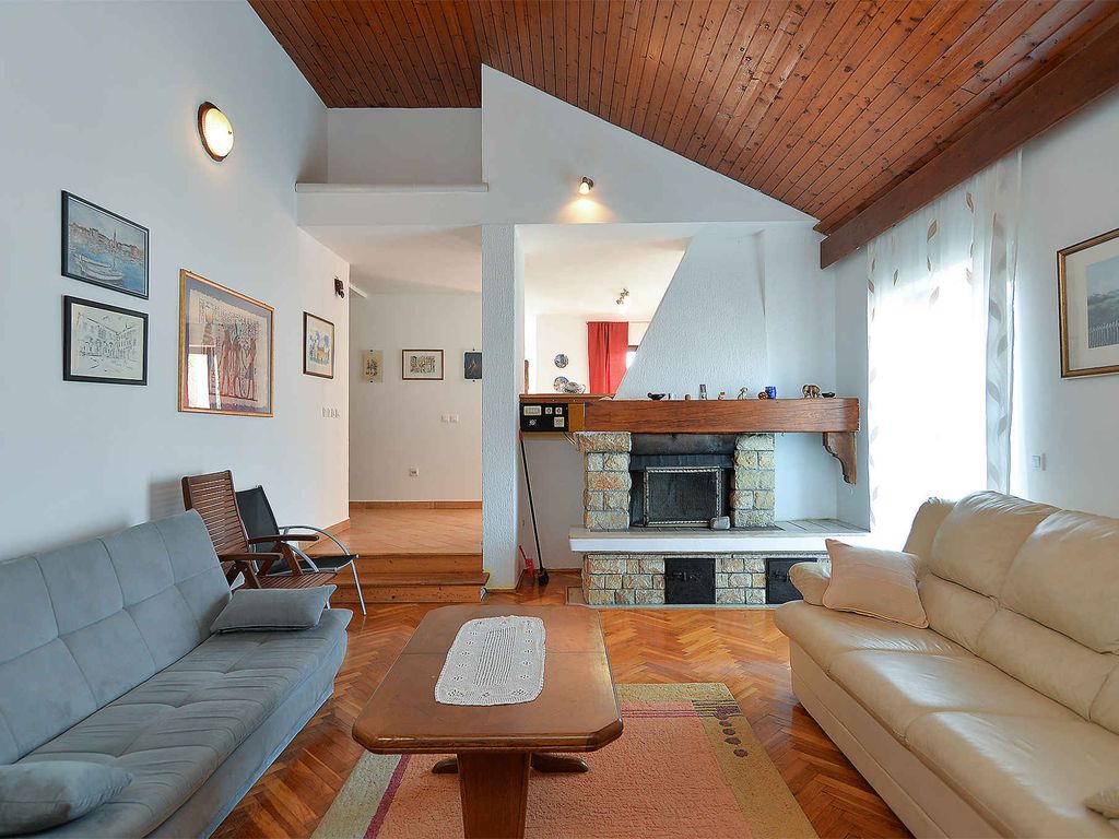 Ferienwohnung mit Klimaanlage