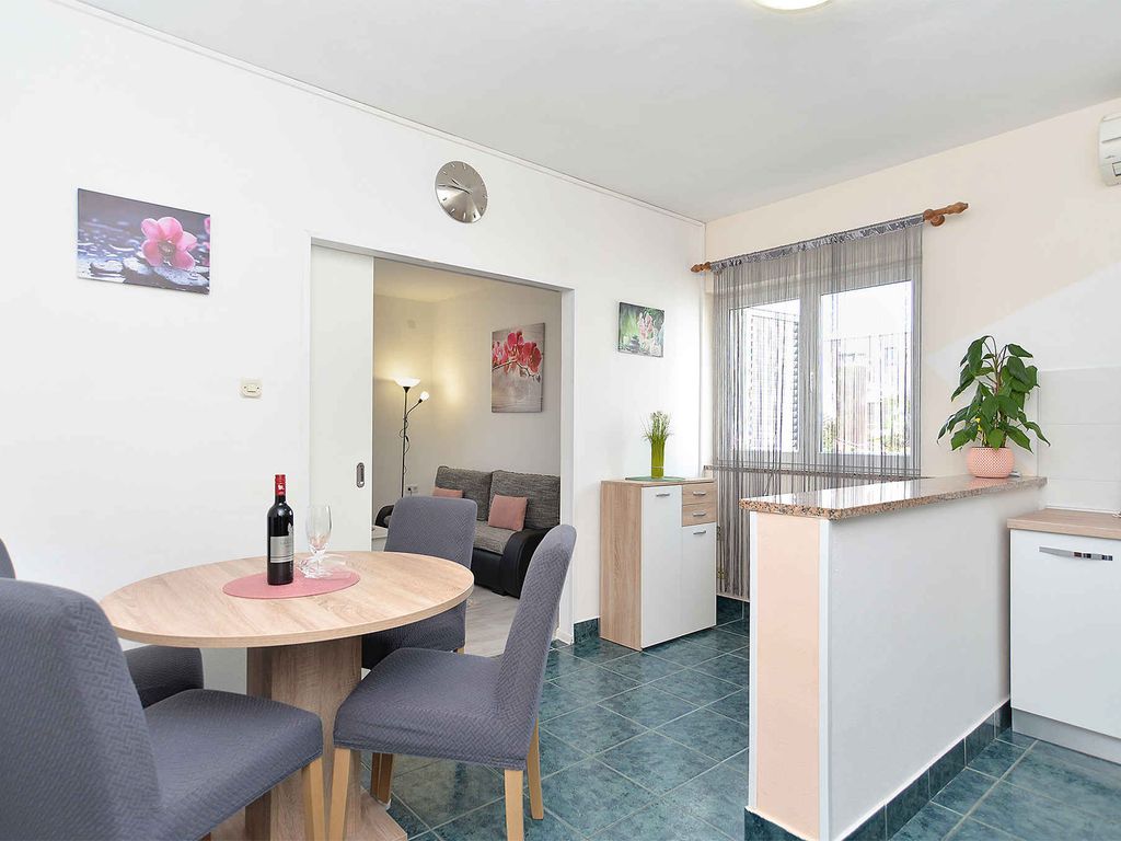 Ferienwohnung mit Klimaanlage