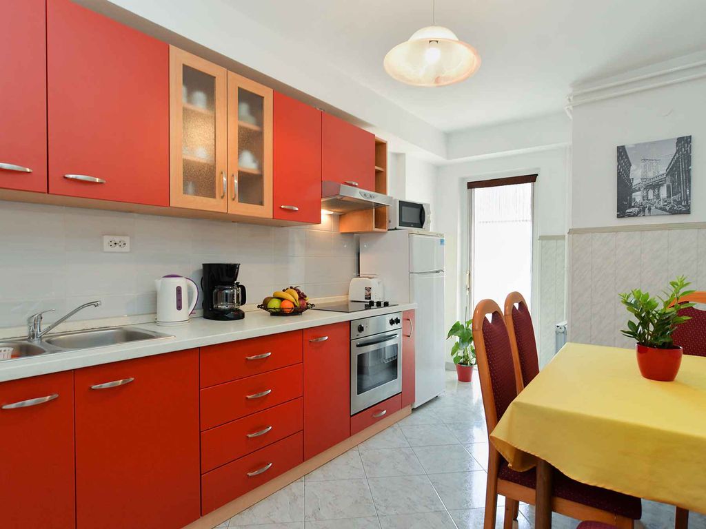 Ferienwohnung mit Klimaanlage