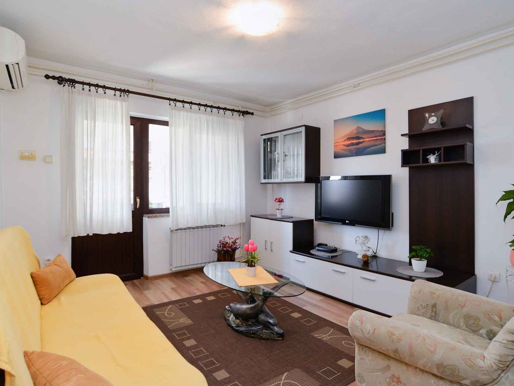Ferienwohnung mit Klimaanlage