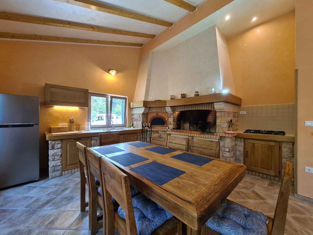 Ferienwohnung mit Terrasse in Strandnähe