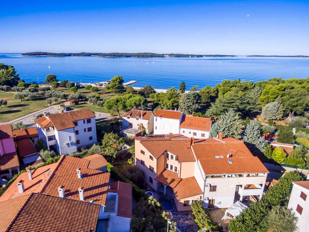 Ferienwohnung mit Klimaanlage und an der Strandnähe