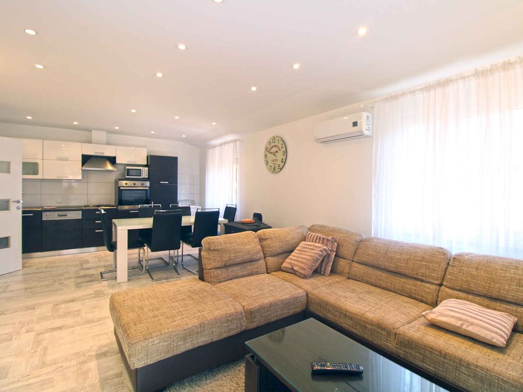 Ferienwohnung mit Klimaanlage