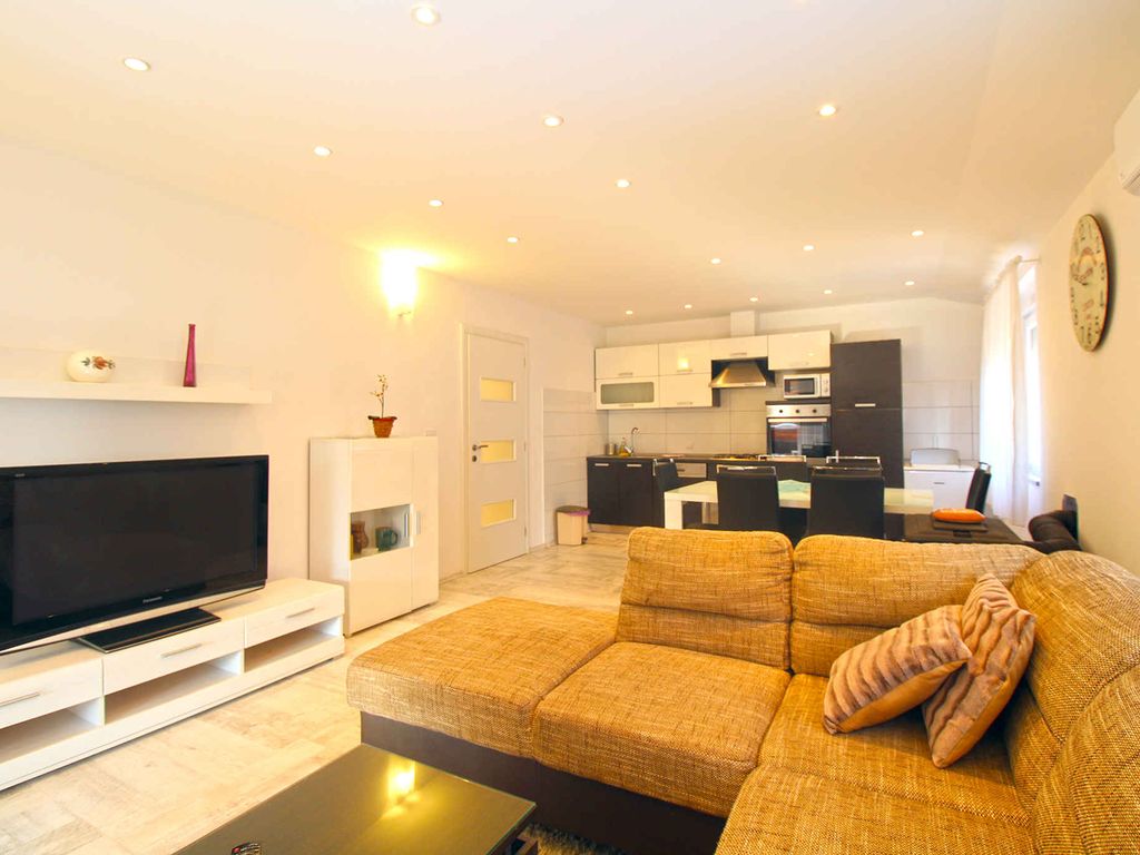 Ferienwohnung mit Klimaanlage