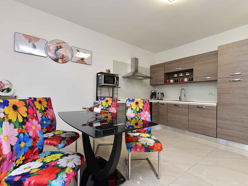 Ferienwohnung mit Klimaanlage