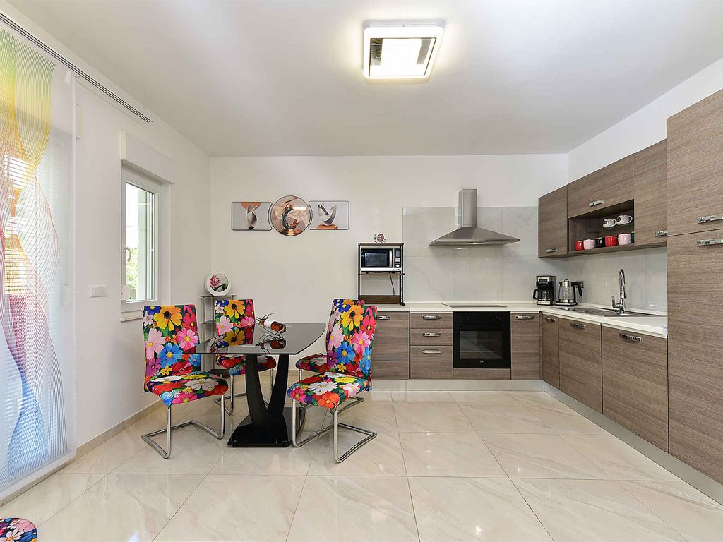 Ferienwohnung mit Klimaanlage