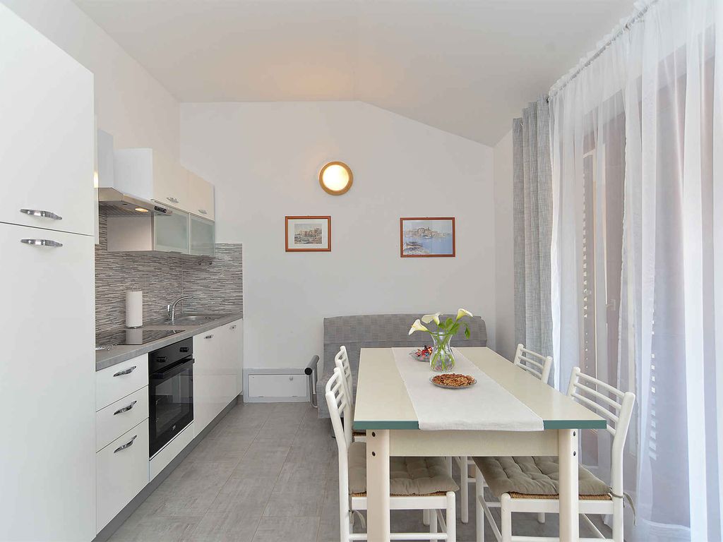Ferienwohnung mit Garten und Grill