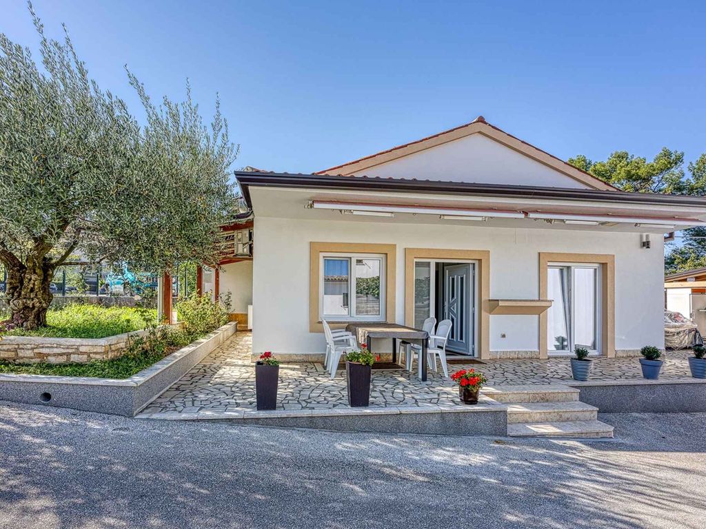 Ferienwohnung mit Klimaanlage in Porec