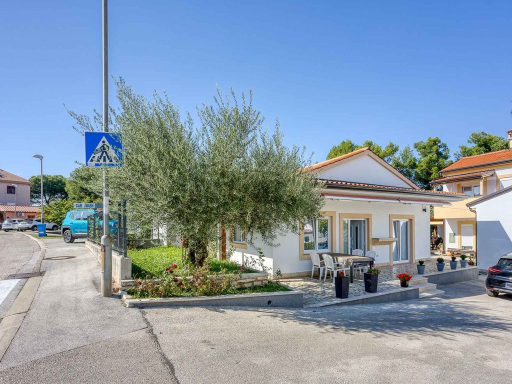 Ferienwohnung mit Klimaanlage in Porec
