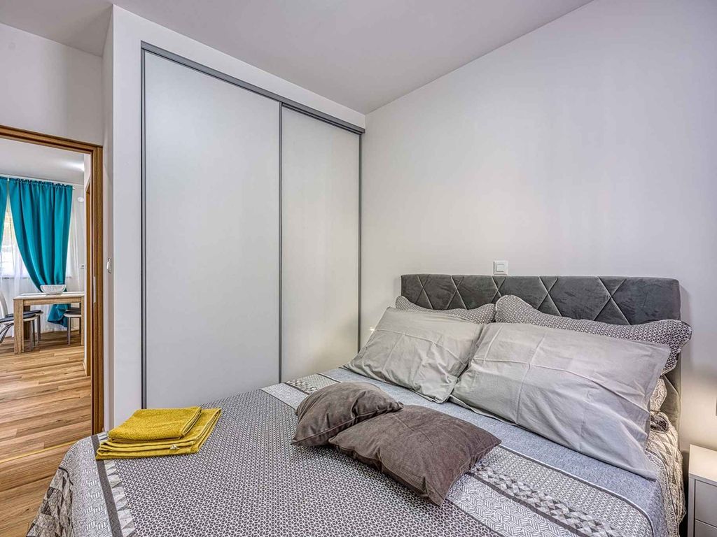 Ferienwohnung mit Klimaanlage in Porec