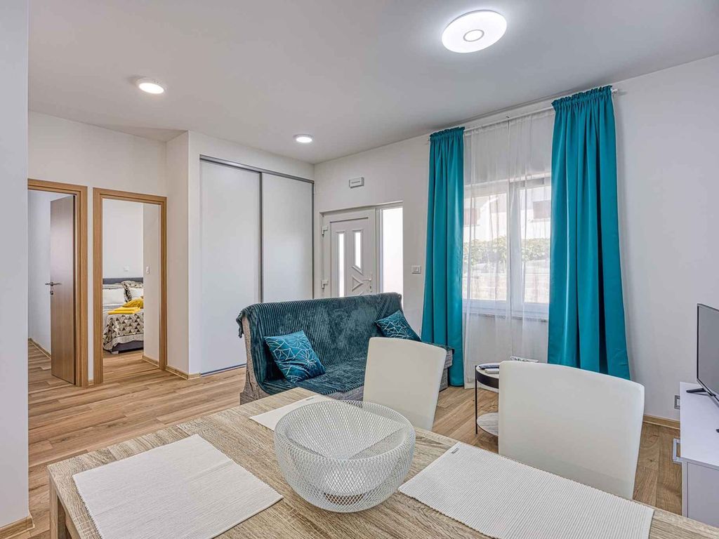 Ferienwohnung mit Klimaanlage in Porec
