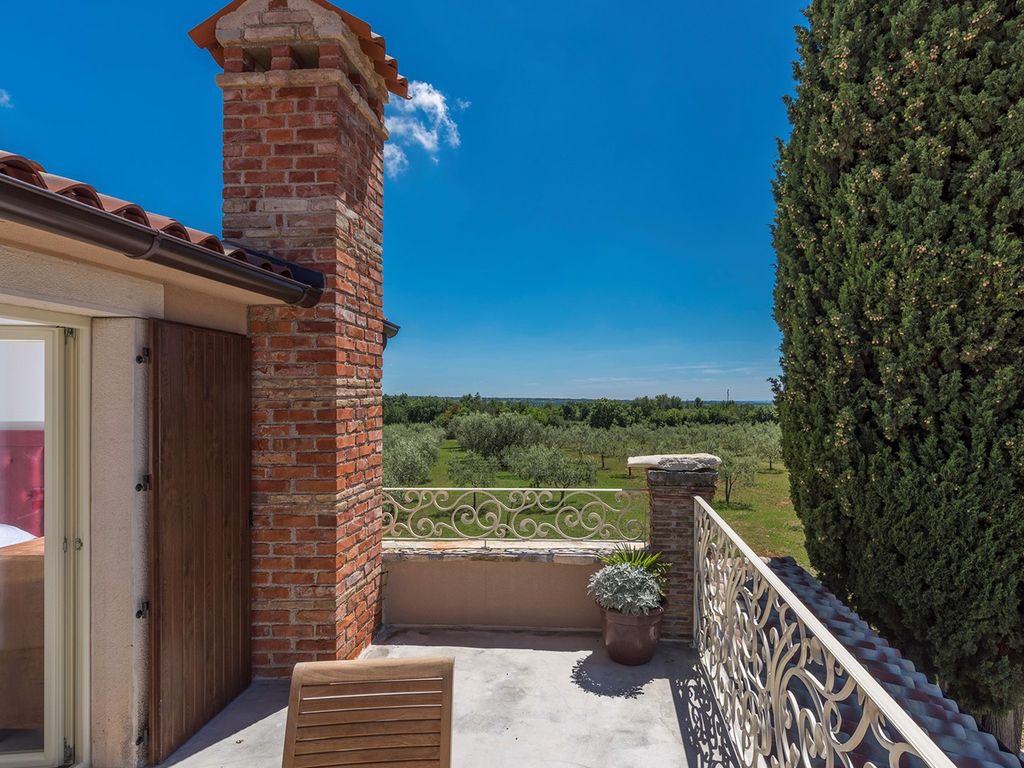Ferienhaus mit Privatpool