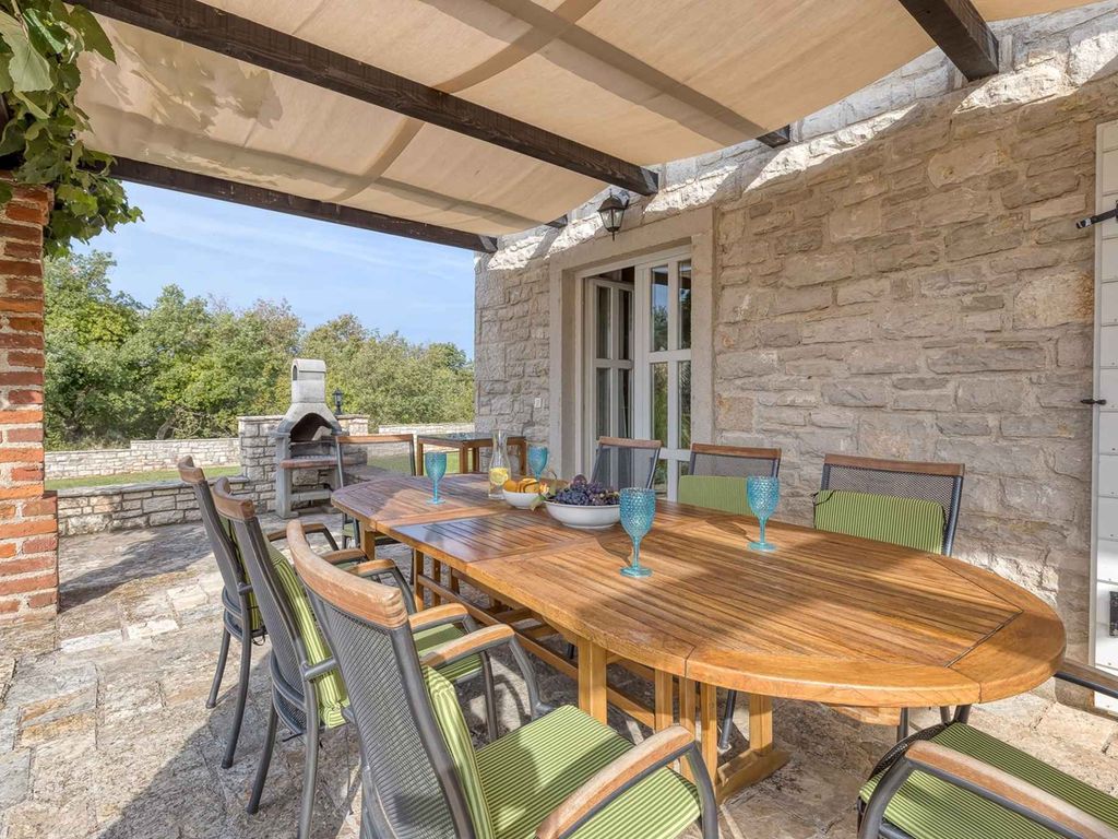 Villa mit Pool