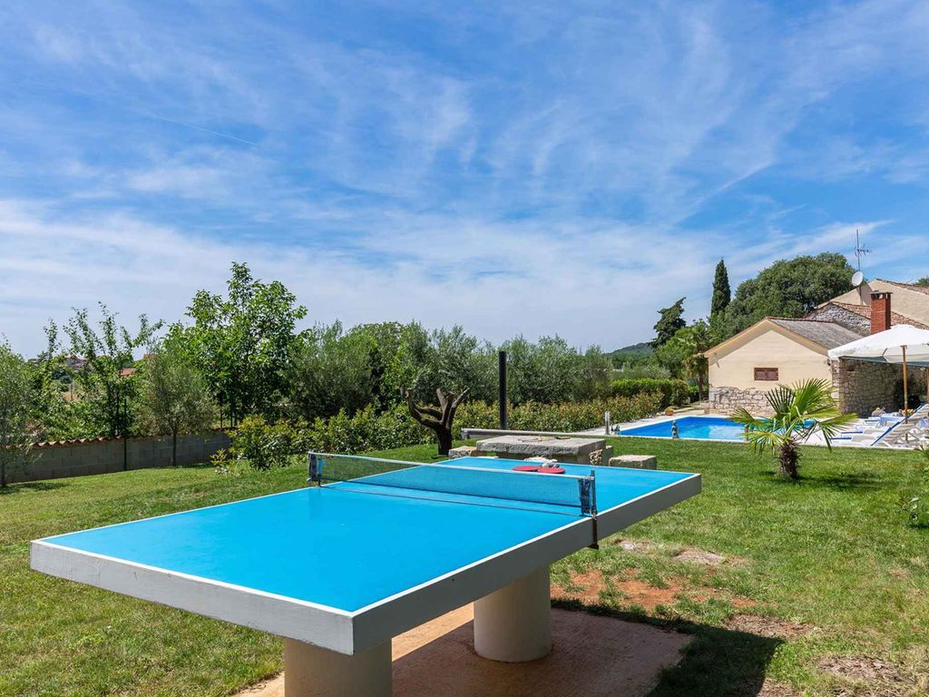 Ferienhaus mit Pool ideal für einen erholsamen Urlaub