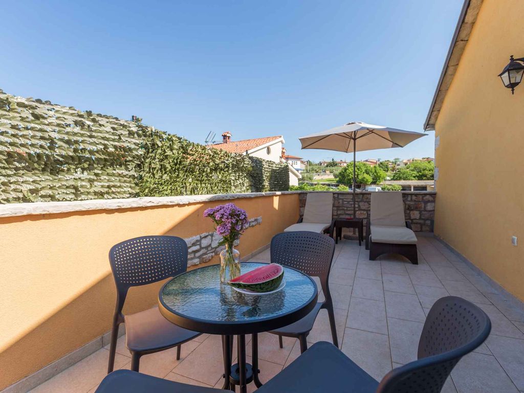 Villa mit Pool
