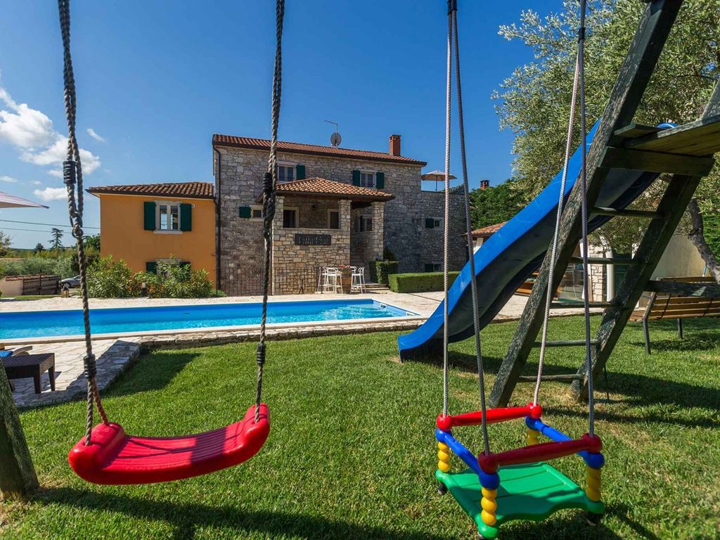 Villa mit Pool