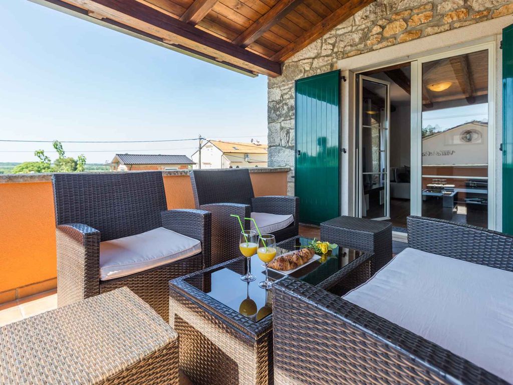 Villa mit Pool