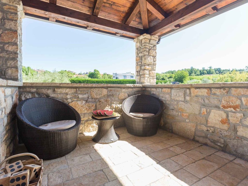 Villa mit Pool