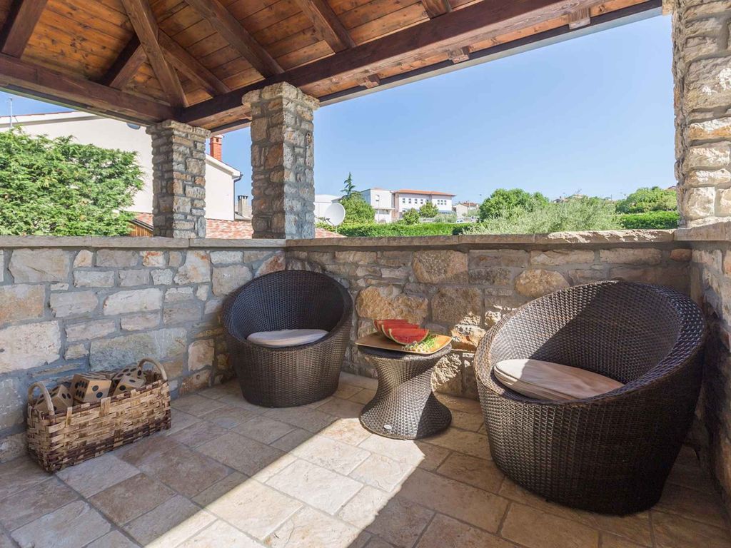 Villa mit Pool