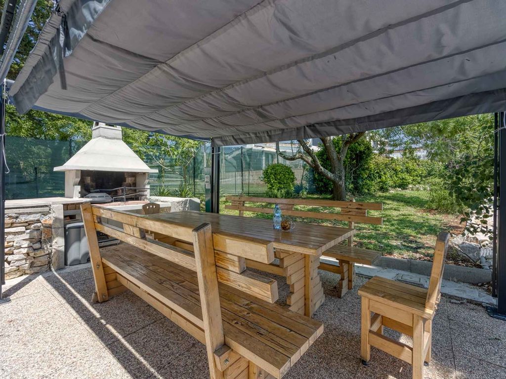 Ferienwohnung mit Klimaanlage und Meerblick