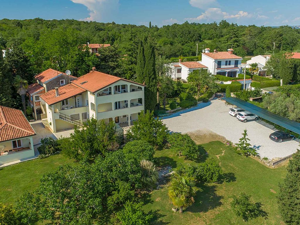 Ferienwohnung mit Balkon und Meerblick