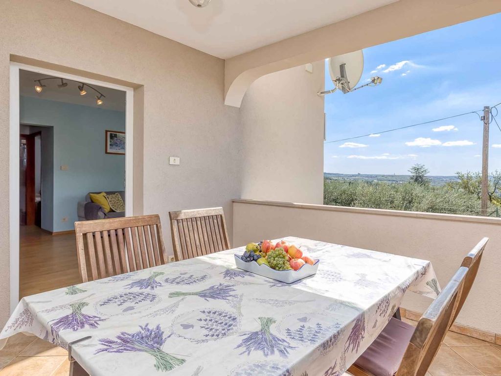 Ferienhaus mit Pool