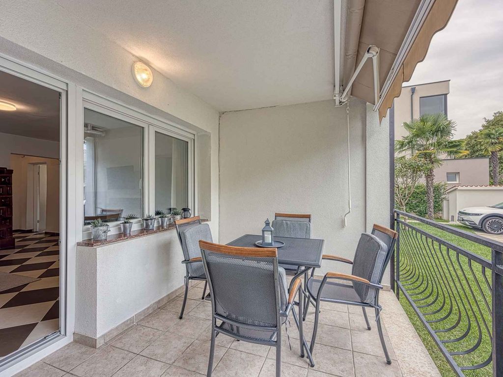 FerienWohnung mit Terasse