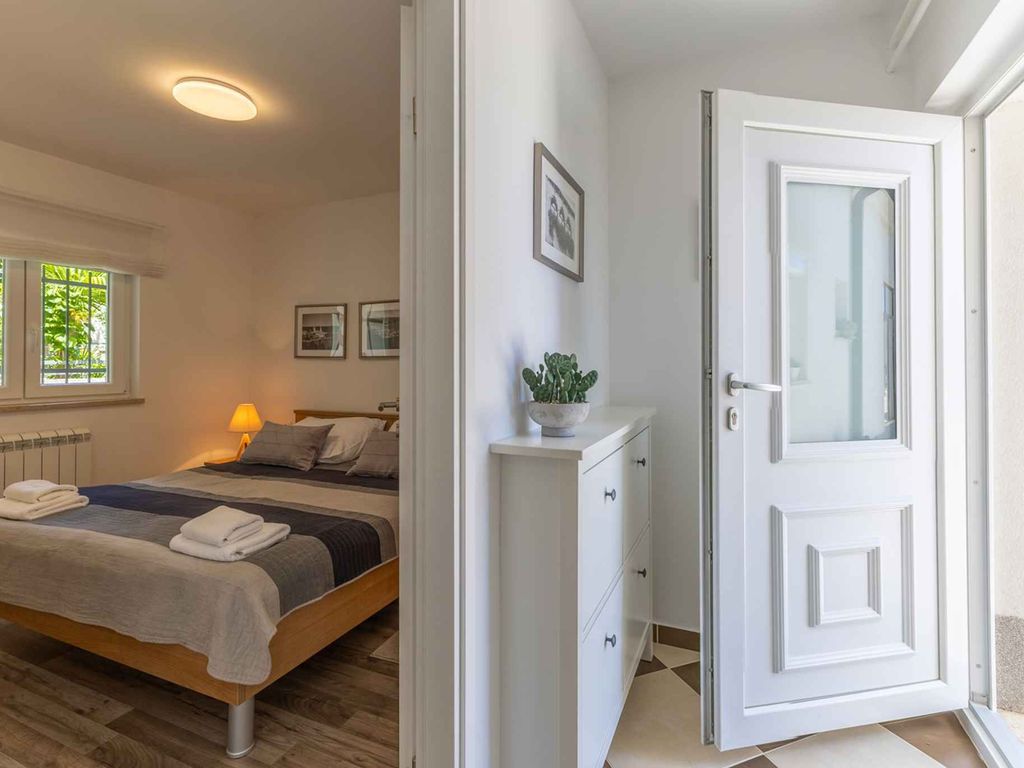 FerienWohnung mit Terasse