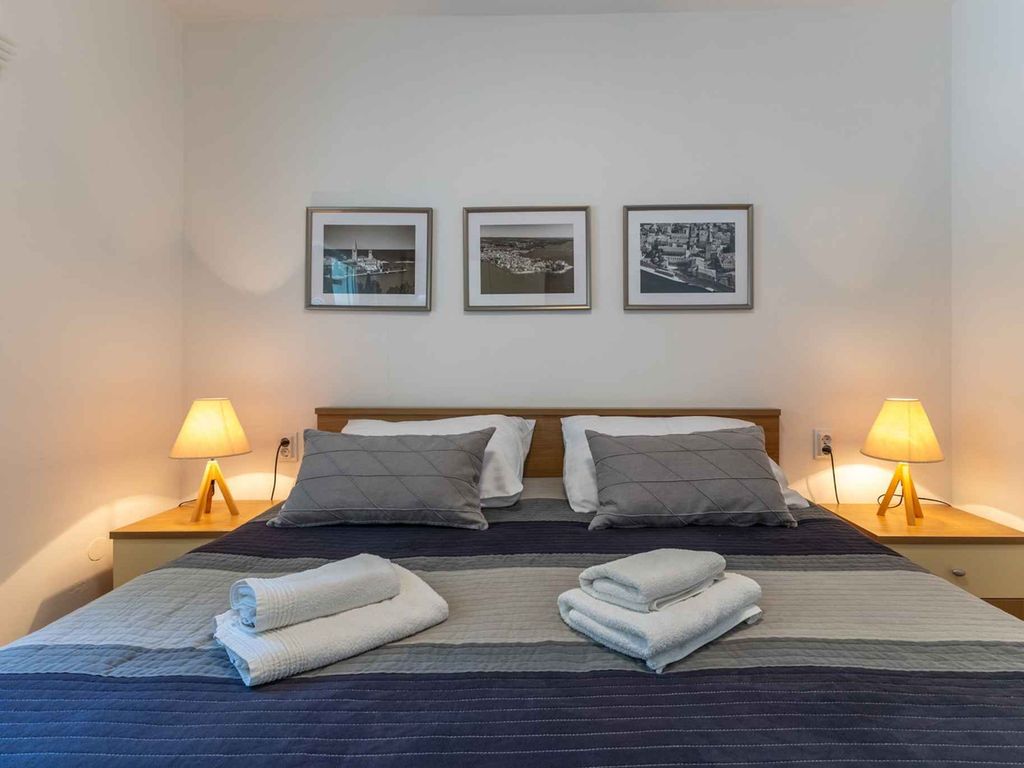 FerienWohnung mit Terasse