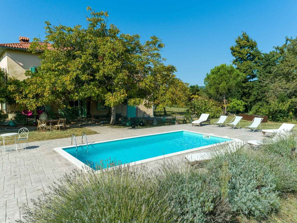 FerienHaus mit Pool