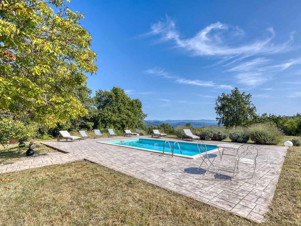 FerienHaus mit Pool