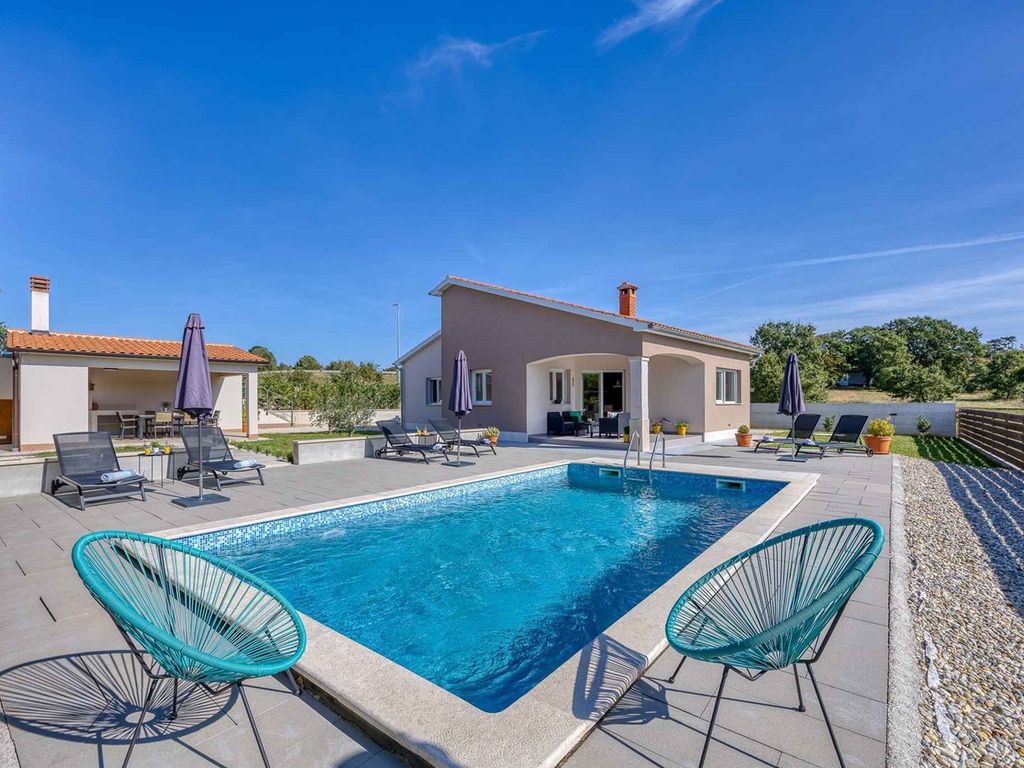 FerienHaus mit Pool