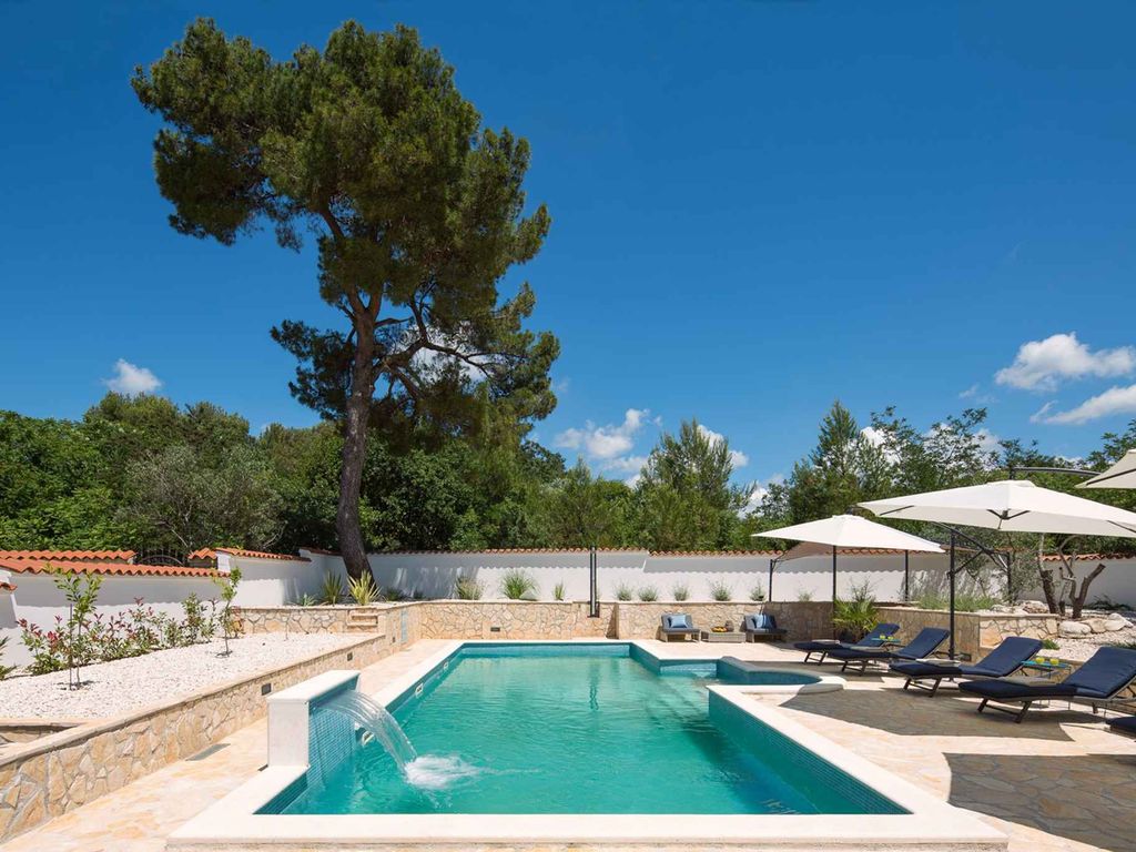 FerienHaus mit Pool