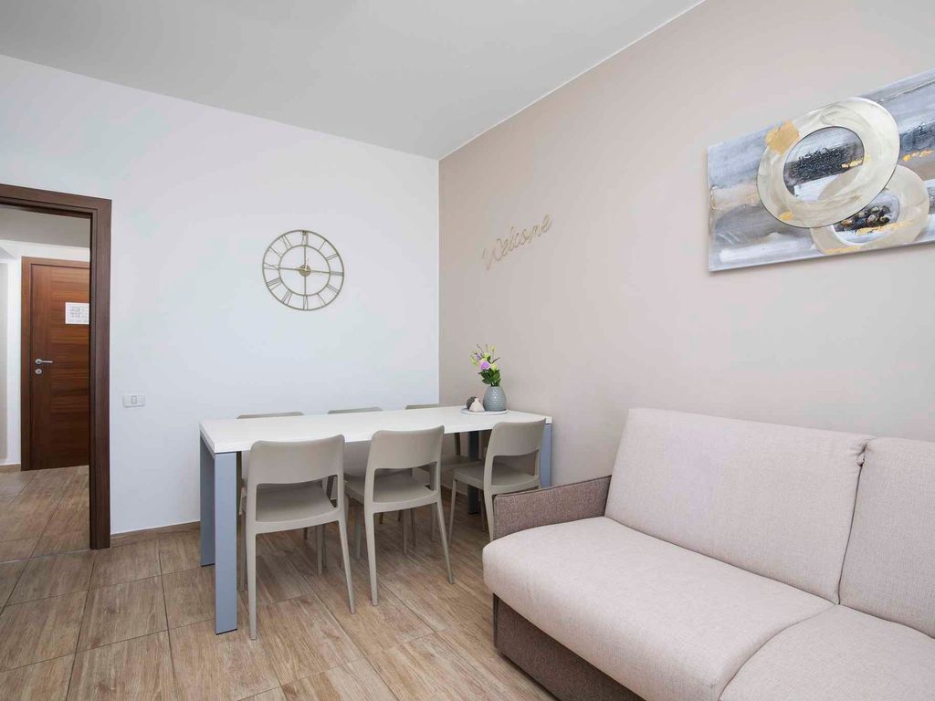 Ferienwohnung mit Klimaanlage und Außenpool