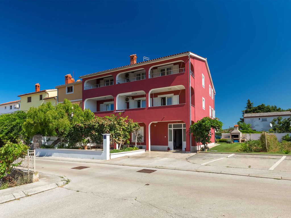 Ferienwohnung mit Klimaanlage