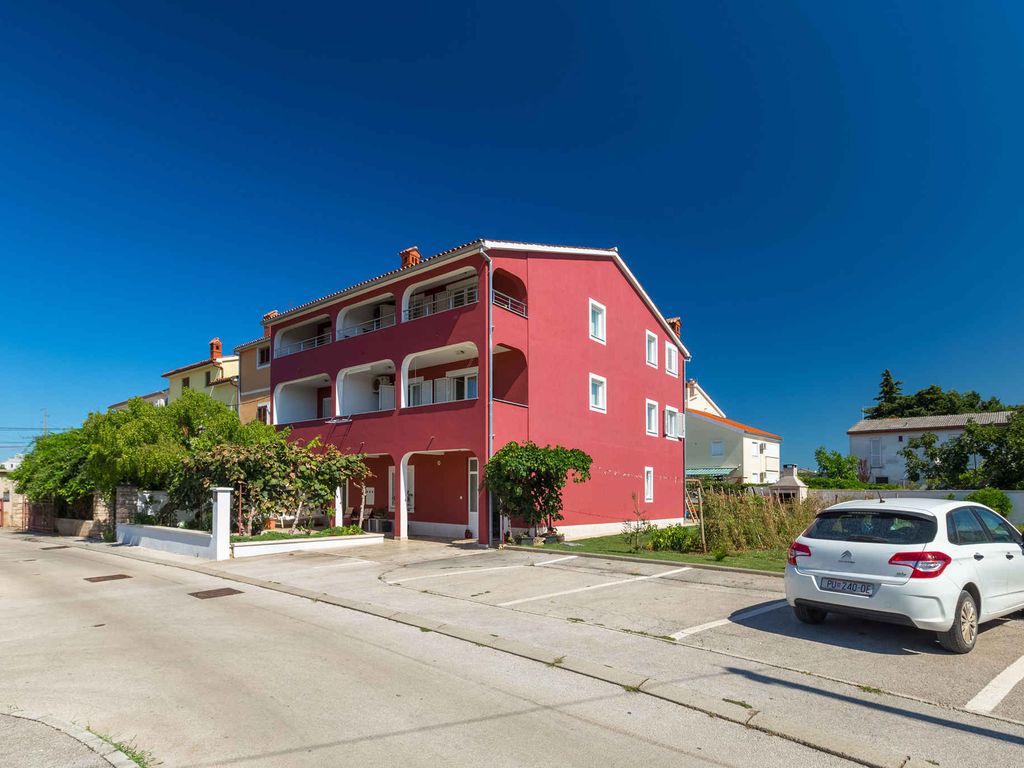 Ferienwohnung mit Klimaanlage