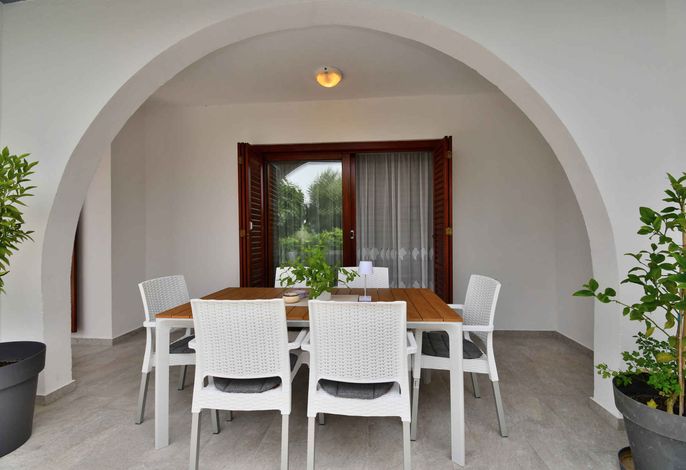 Ferienwohnung mit Terrasse und Klimaanlage – Foto 5