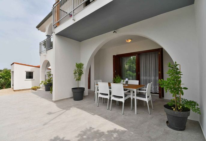 Ferienwohnung mit Terrasse und Klimaanlage – Foto 3