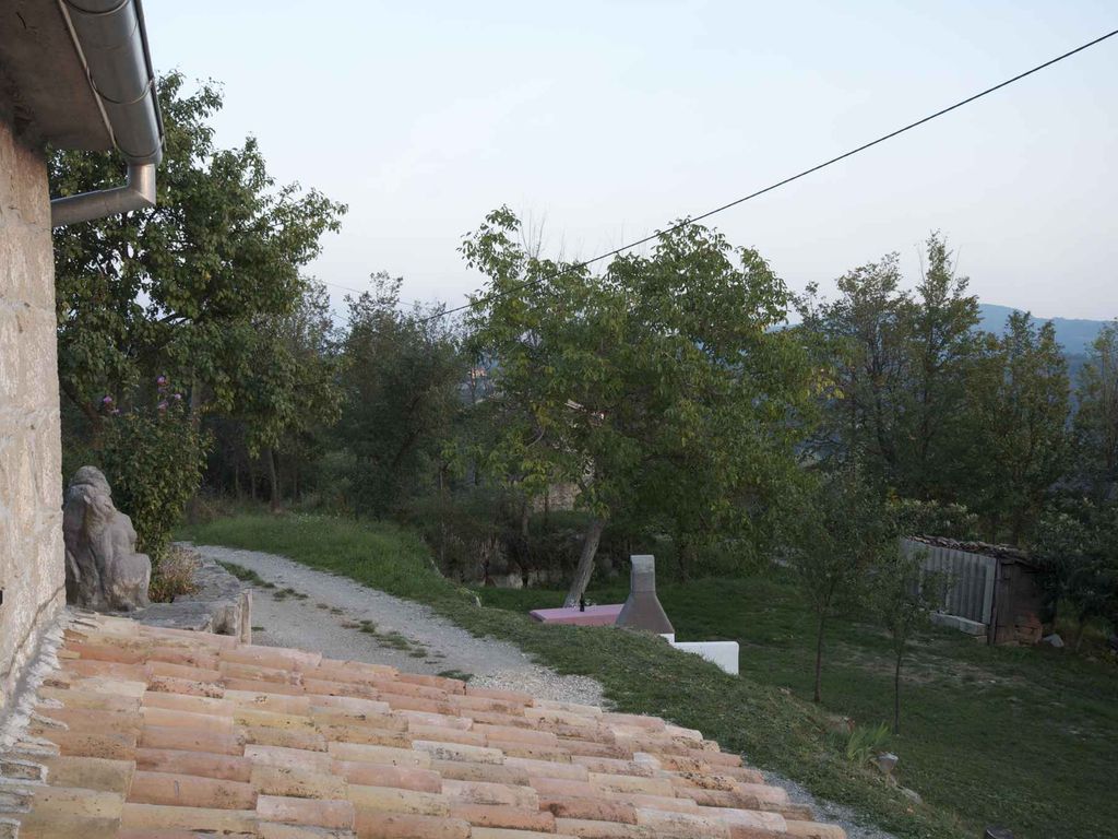 Ferienhaus in ruhiger Lage mit Pool