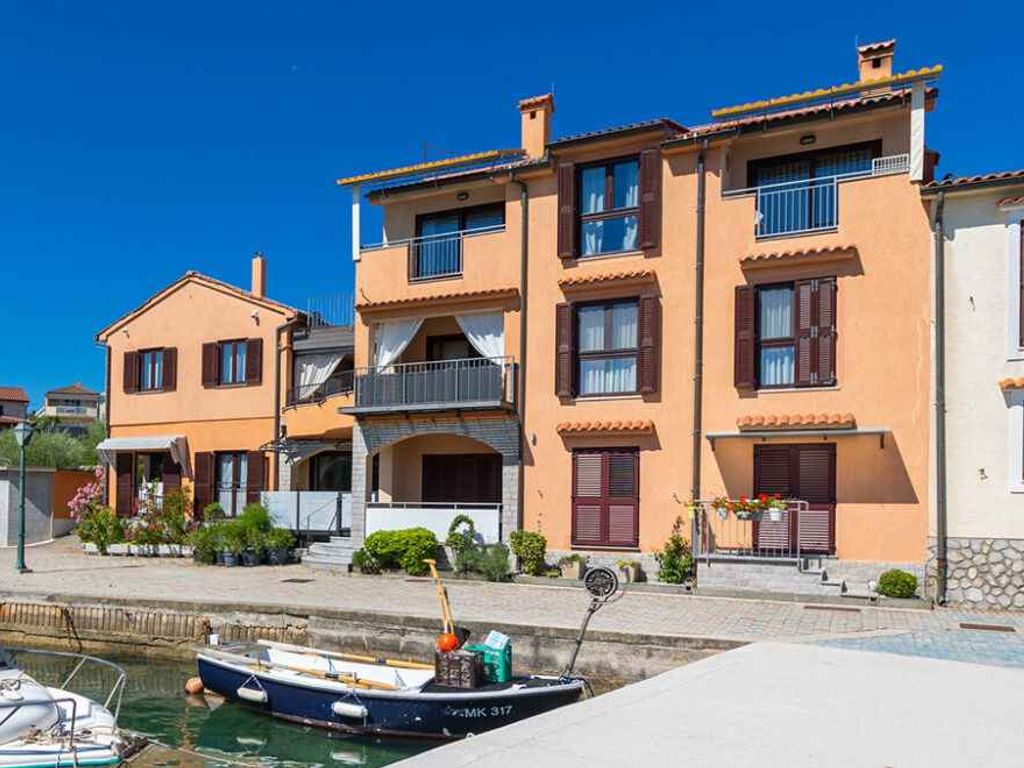 Ferienwohnung Apartment My Adria A3