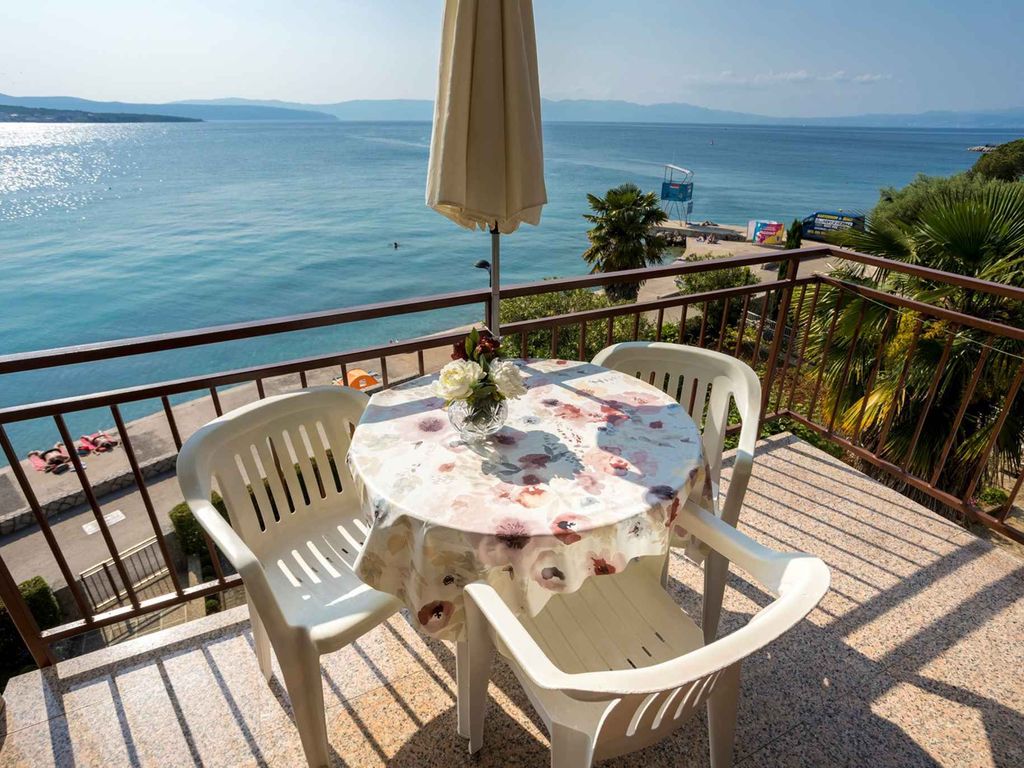 Ferienwohnung Apartment a3/l sea front
