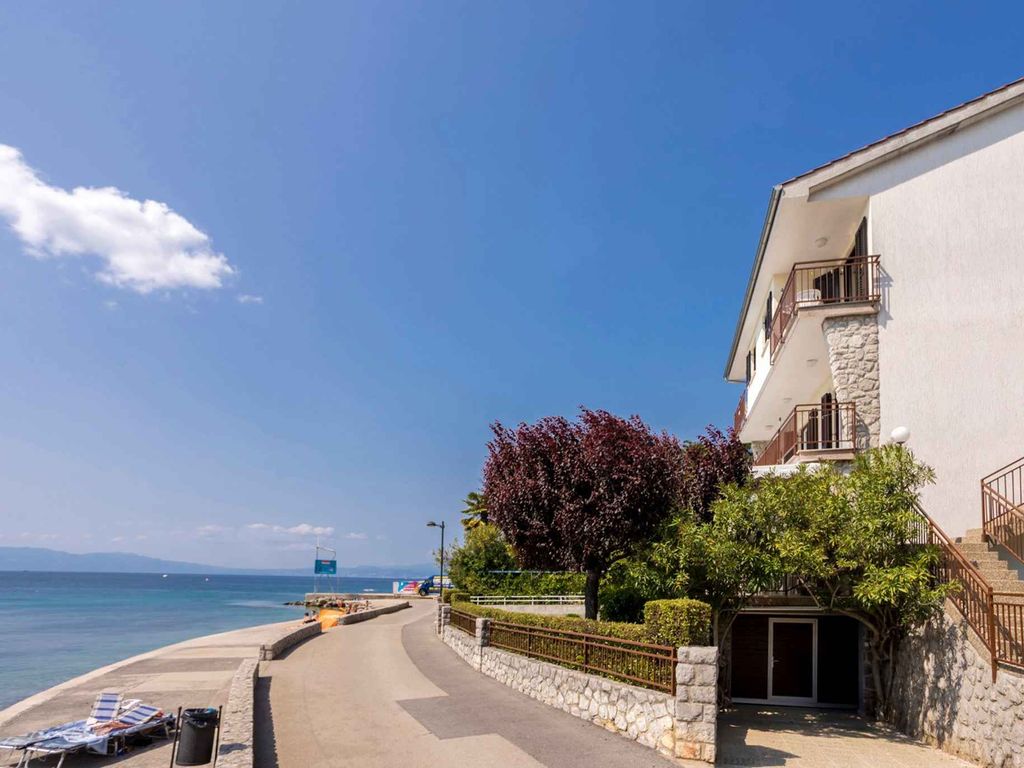 Ferienwohnung Apartment a3/l sea front