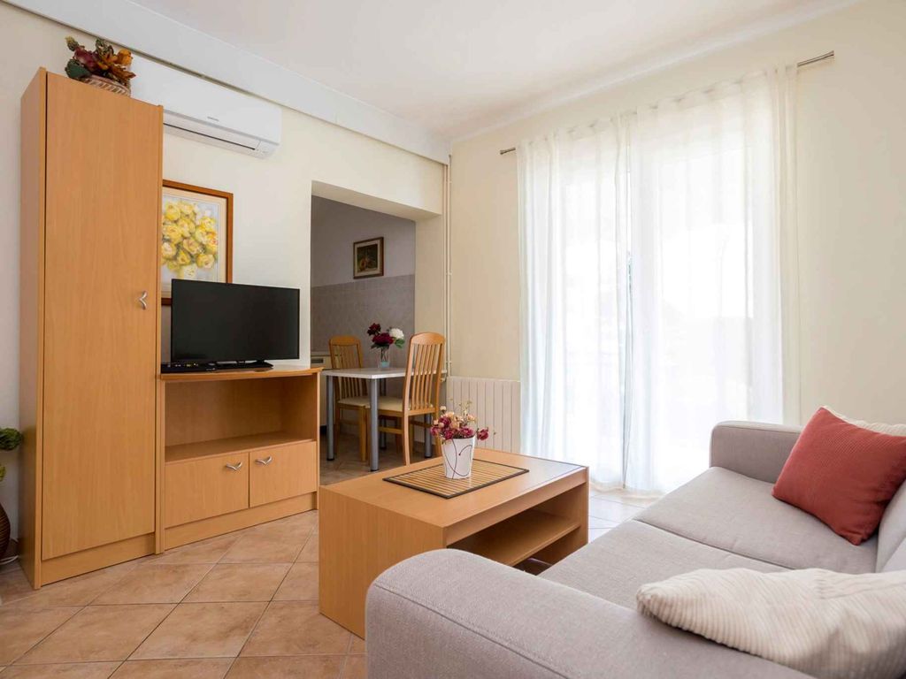 Ferienwohnung Two terace apartment