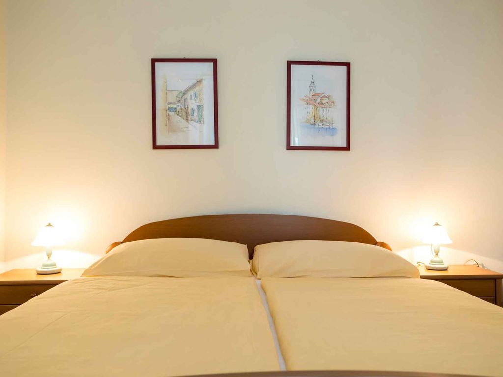 Ferienwohnung Two terace apartment