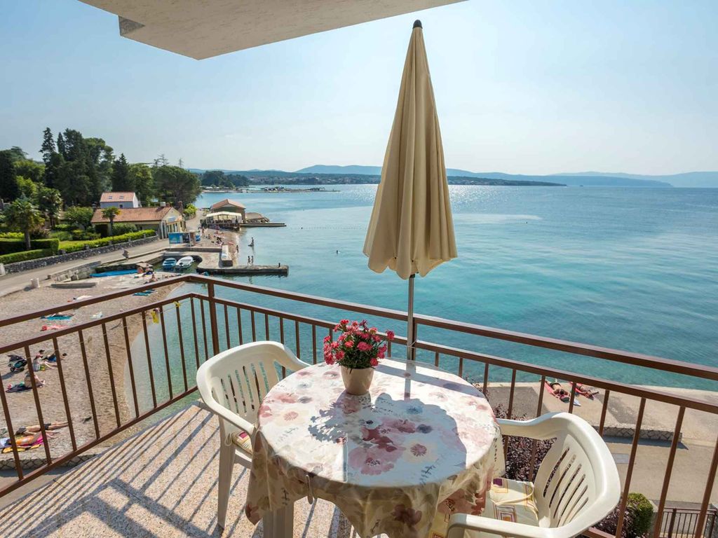 Ferienwohnung Apartment for 2 or 3 Persons by the sea front
