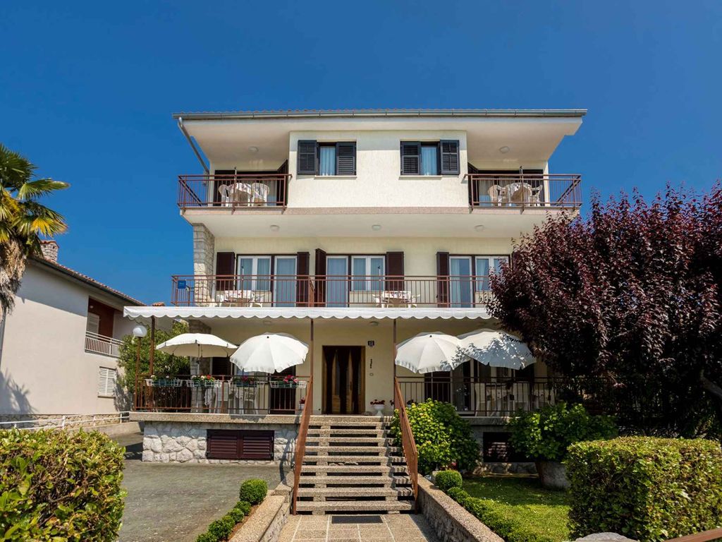 Ferienwohnung Apartment for 2 or 3 Persons by the sea front